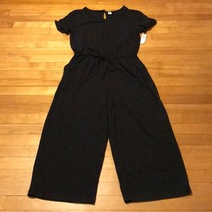 NWT Old Navy Wide Leg Jumpsuit